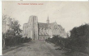 Pakistan Postcard - The Protestant Cathedral - Lahore   BH903