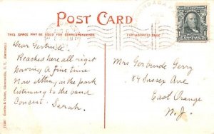 Mountain Road Northville, New York