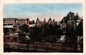 CPA REIMS - Maison Pommery - Vue Panoramique (741543)