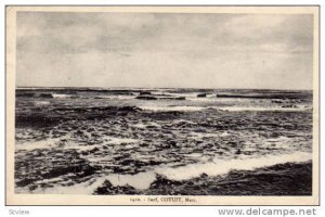 Surf, COTUIT, Massachusetts, PU-1914