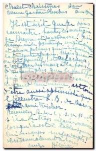 Old Postcard Gavarnie Breche De Roland Reverse Spanish