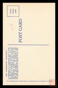 Washington Monument, Washington, D.C.