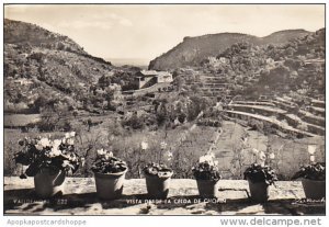 Spain Cartuja De Valldemosa Vista Desde la Celda de Chopin Photo