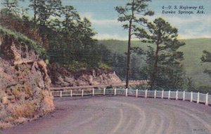 U S Highway 62 Eureka Springs Arkansas