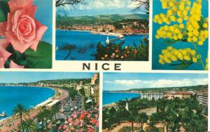 Nice, 1967 used Postcard 