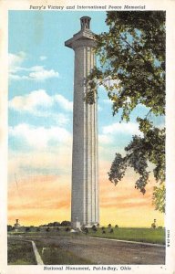 Perry's Victory, International Peace Memorial National Monument Put-in-Bay, O...