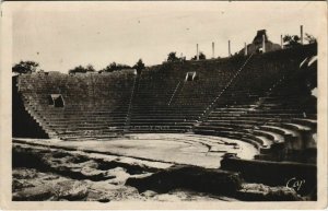 CPA VAISON-LA-ROMAINE Le Theatre Romain (1086405)