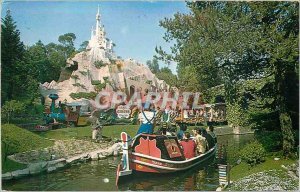 Modern Postcard Disneyland Storybook Boat of Dreams