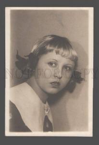 083516 ZHEYMO Famous MOVIE Star in ROLE vintage PHOTO