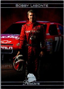 NASCAR 2010 Premium Sports Card Bobby Labonte sk0773
