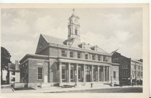 America Postcard - Post Office and Custom House - Plymouth - Mass. - Ref TZ8121
