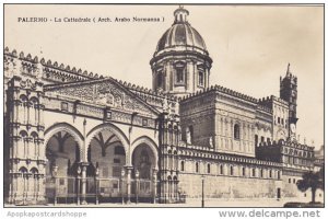 Italy Palermo La Cattedrale