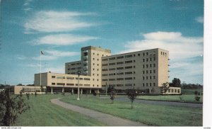 ERIE , Pennsylvania , 50-60s ; V. A. Hospital