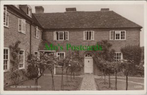 Buckinghamshire Postcard - Old Jordan's Hostel, Chalfont St Giles RS28266