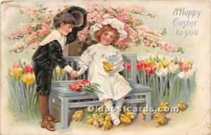 Easter 1909 