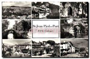 CPA St Jean Pied de Port Souvenir