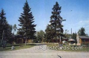 Spruce Lodge Mackinaw City MI Unused