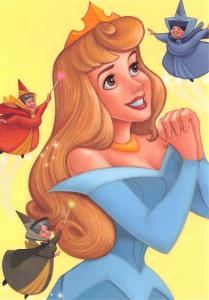 Princess Aurora - Disney