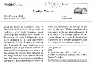 B57036 Marilyn Monroe    movie star