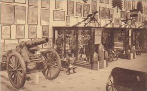 Belgium Brussels Musee Royal de l'Armee Le Hall des Allies 1914-1918 sec...