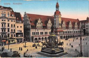 BG34314 marktplatz   leipzig  germany