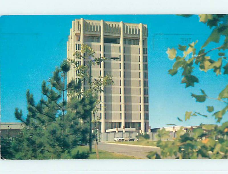 Pre-1980 TOWN VIEW SCENE St. Saint Catherines Ontario ON p9711