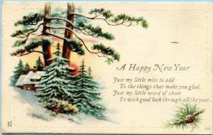 Greeting - New Years