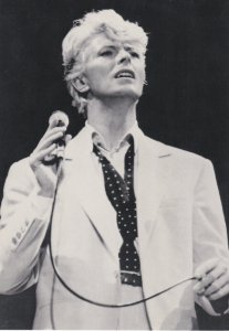 David Bowie