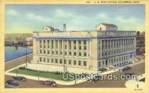 US Post Office - Columbus, Ohio