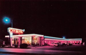 Cairo, Illinois, City Motel, AA369-3