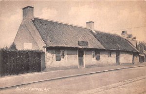 Burns' Cottage Ayr Ireland Unused 