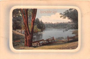 Factory Hollow Pond North Amherst, Massachusetts MA