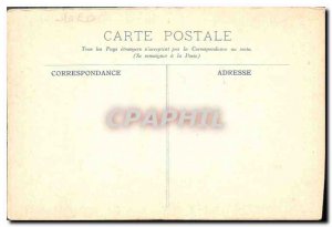 Old Postcard Musee du Luxembourg Ernest Hebert La MalaRis