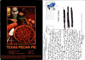 Texas Pecan Pie (12281