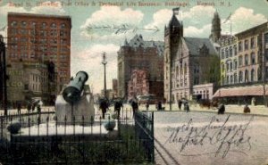 Broad St. Post Office - Newark, New Jersey NJ  