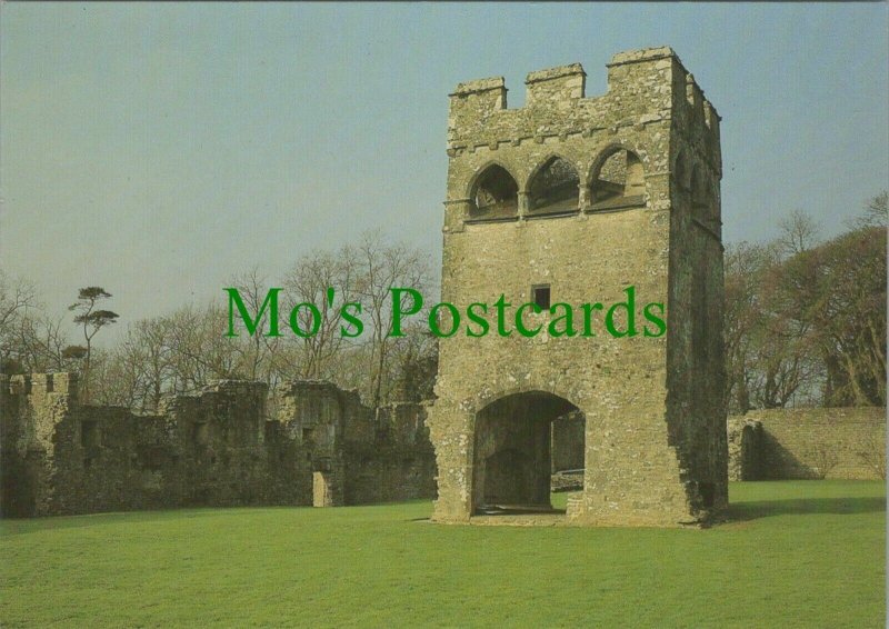 Wales Postcard - The Gatehouse, Lamphey Place, Dyfed  RR14083