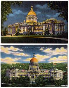 2 - State Capitol, Jackson MS