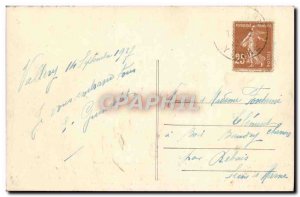 Old Postcard Vallery Two Castles