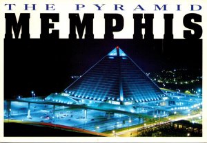 Tennessee Memphis The Pyramid