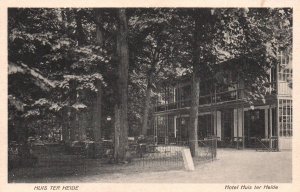 Hotel Huis ter Heide,Netherlands