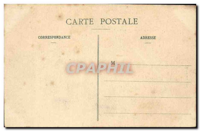 Source Morvan Postcard Morvan Old Gallantry