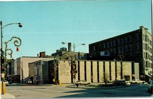 Union National Bank & Trust of Elgin IL Vintage Postcard G41