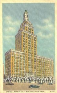 National Bank of Tulsa Building - Oklahoma