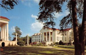 Jackson Mississippi~Belhaven College (Presbyterian)-Fitzhugh & Preston Hall~'60s