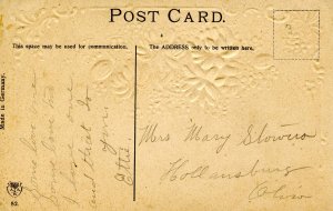 Greeting - Mother's Day.