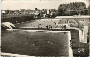 CPA ALENCON La Piscina (151087)