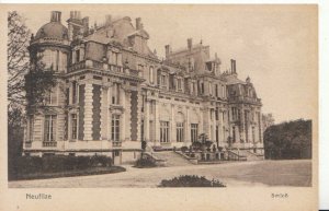 France Postcard - Neuflize - Schloss - Ref 4264A