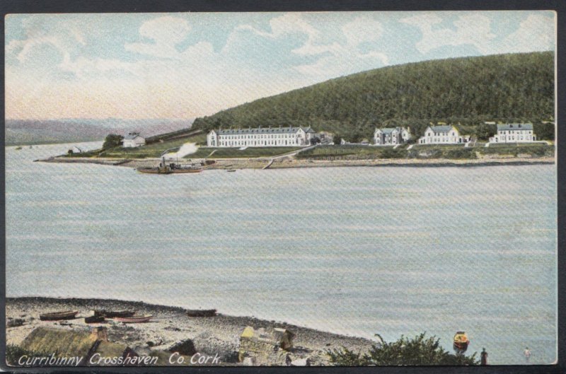 Ireland Postcard - Curribinny Crosshaven, Co Cork  DC2301