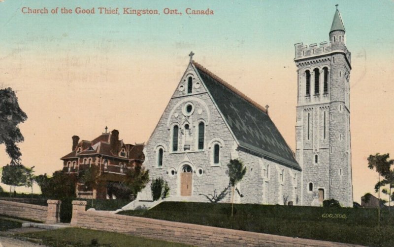 KINGSTON , Ontario , 1914 ; Church of the Good Thief