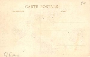 Ballet des Negrillons Postcard